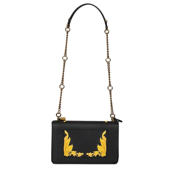 BNIB Versace Medium Barocco Icon Shoulder Bag from SS 2018 Tribute Collection - Picture 5 of 12